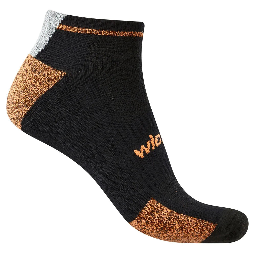 WickTX Reflection Ankle Socks - RSEA Safety Outlet